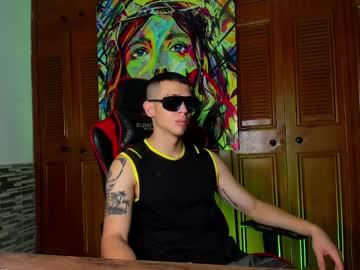 Dimitri_Higt March 20, 2025 Chaturbate stream image