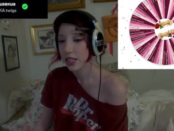 Elslove March 20, 2025 Chaturbate stream image