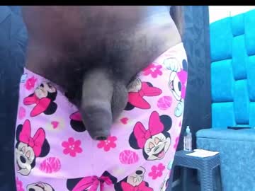 Monster22cmdick_ March 20, 2025 Chaturbate stream image