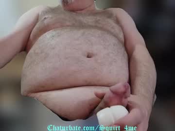 Squirt_4me March 20, 2025 Chaturbate stream image