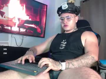 Luck_Defont March 20, 2025 Chaturbate stream image
