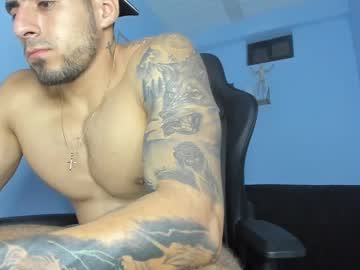 _Poseidon1_ March 20, 2025 Chaturbate stream image