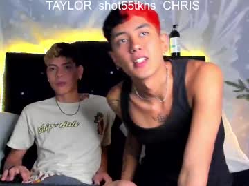 Sweety_Christopher March 20, 2025 Chaturbate stream image