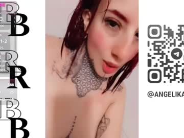 Angelikadark6 March 20, 2025 Chaturbate stream image