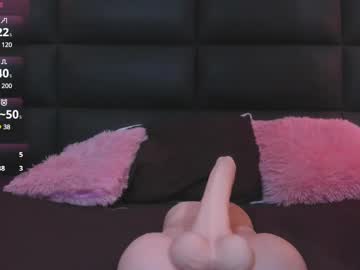 Charlotte_Benneth March 20, 2025 Chaturbate stream image