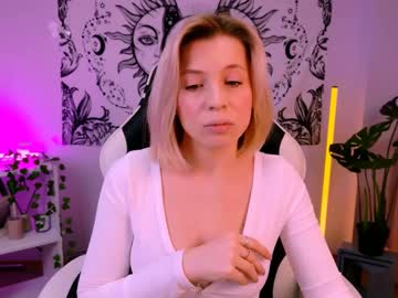 Ellysunlover March 20, 2025 Chaturbate stream image