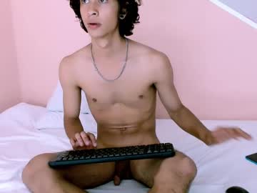 Jeremie_Twink March 20, 2025 Chaturbate stream image