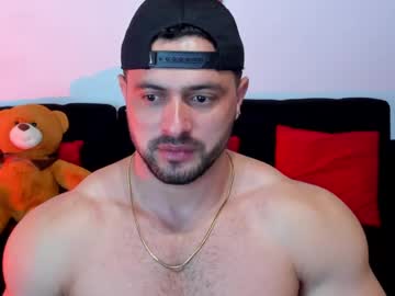 Thomas_Brandon March 20, 2025 Chaturbate stream image