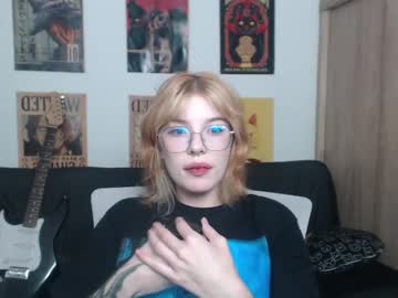 Lovely_Cass March 20, 2025 Chaturbate stream image