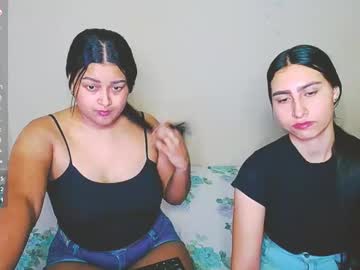 Aisha_Stacey0410 March 20, 2025 Chaturbate stream image
