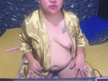 Chubbylicious699 March 20, 2025 Chaturbate stream image