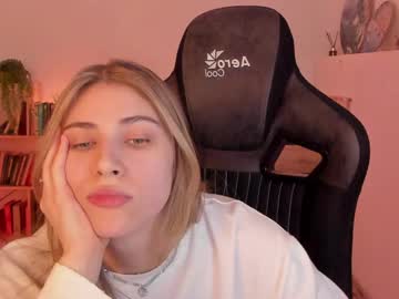 Elliecutes March 20, 2025 Chaturbate stream image