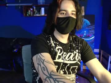 Oliver_Laid_2023 March 20, 2025 Chaturbate stream image