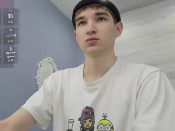 Maxwellcute March 20, 2025 Chaturbate stream image