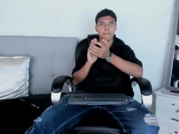 Antony_Morgan March 20, 2025 Chaturbate stream image