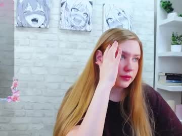 Blush_Ellie March 20, 2025 Chaturbate stream image