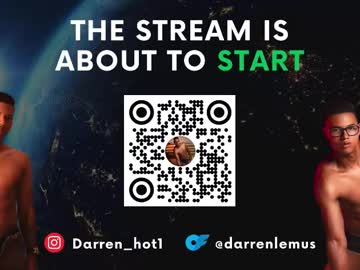 Darren_Hot March 20, 2025 Chaturbate stream image