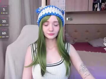 Elizabethbritanny March 20, 2025 Chaturbate stream image