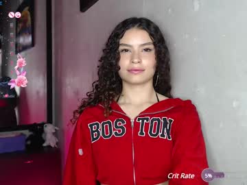 Girlonhotflames March 20, 2025 Chaturbate stream image