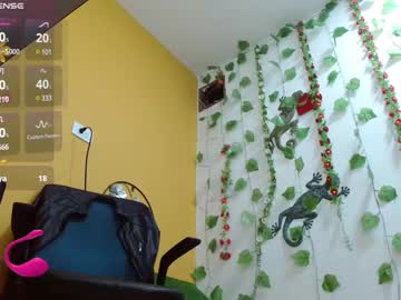 Miss_Mafehot March 20, 2025 Chaturbate stream image