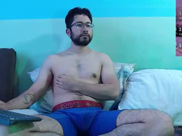 Teddy_Foster March 20, 2025 Chaturbate stream image
