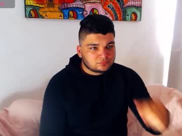 Ian_Carusso March 20, 2025 Chaturbate stream image