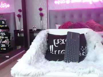 Sweet_Kaalisa March 20, 2025 Chaturbate stream image
