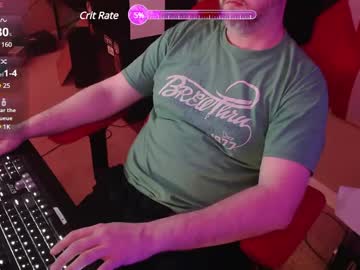 Dadboddude01 March 20, 2025 Chaturbate stream image
