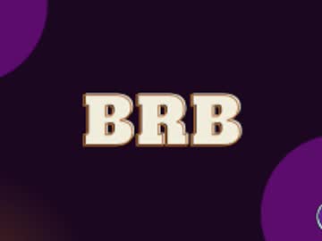 Dulce_Black March 20, 2025 Chaturbate stream image