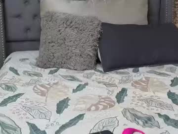 Evafoxs March 20, 2025 Chaturbate stream image