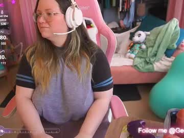 Geeky_Kitten March 20, 2025 Chaturbate stream image