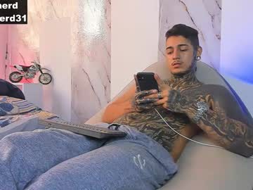 Jaxxxonherd March 20, 2025 Chaturbate stream image