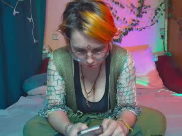 Trickykitsune March 20, 2025 Chaturbate stream image