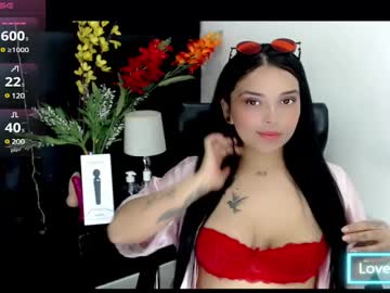Carolaine01 March 20, 2025 Chaturbate stream image