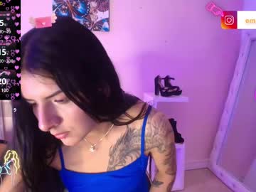 Eemily_1 March 20, 2025 Chaturbate stream image