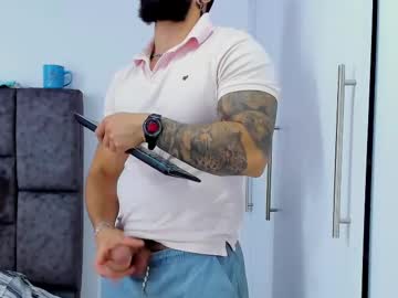 Zack_Froone March 20, 2025 Chaturbate stream image
