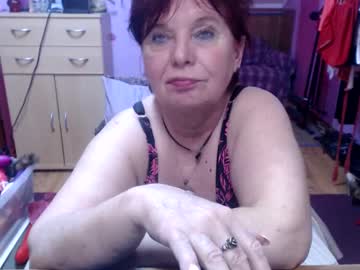 Heatedgranny March 20, 2025 Chaturbate stream image