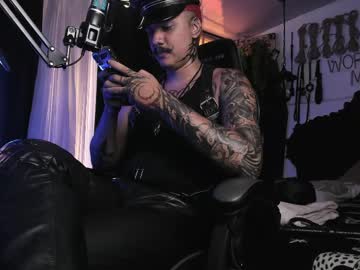 Allanhurtss March 20, 2025 Chaturbate stream image