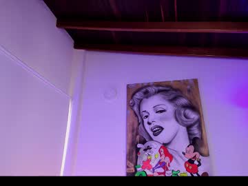 Arianna_Blue73 March 20, 2025 Chaturbate stream image