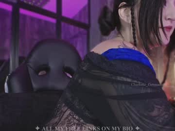 Charlotte_Germanotta_ March 20, 2025 Chaturbate stream image