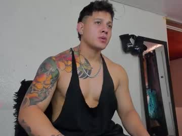 Kaledd_Musclee March 20, 2025 Chaturbate stream image