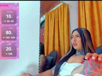 Pocahontas_Xxx_Xxx stream photo from March 20, 2025