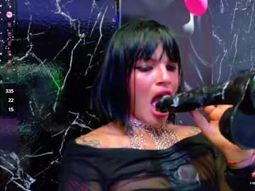La_Mazona March 20, 2025 Chaturbate stream image