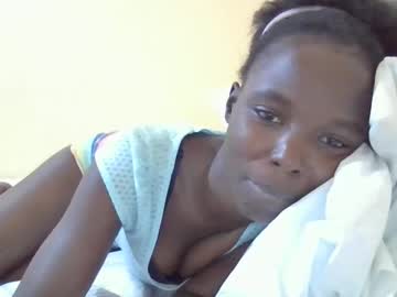 Pretty_Petite_Ebony March 20, 2025 Chaturbate stream image