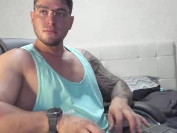 Teylor_Creed March 20, 2025 Chaturbate stream image