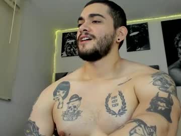 David_Franco1 March 20, 2025 Chaturbate stream image