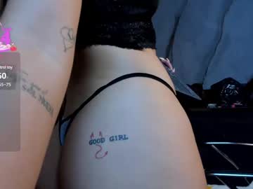 Zoemansonn March 20, 2025 Chaturbate stream image