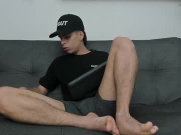 Dante_Restrepo March 20, 2025 Chaturbate stream image