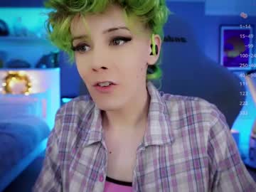 Katie_Cutie_Ts March 20, 2025 Chaturbate stream image