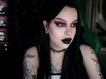 Alexx_Succubus March 20, 2025 Chaturbate stream image